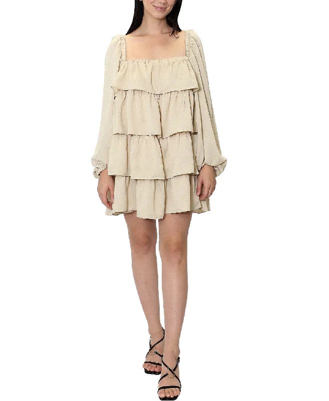 Weekend Deal Tiered Tunic Top/Dress