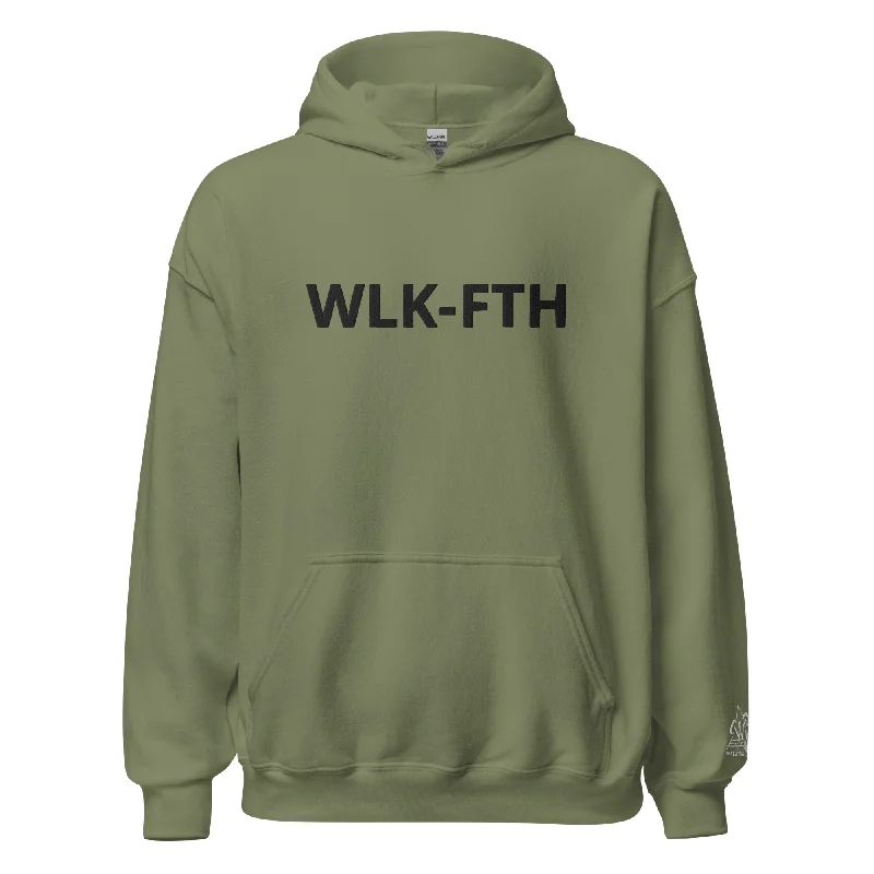 Members Only Craft/Olive Unisex Hoodie