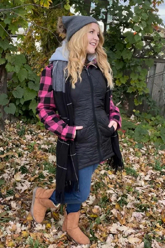 Sneak Peek Sale Johnnies Jeans Packable Vest