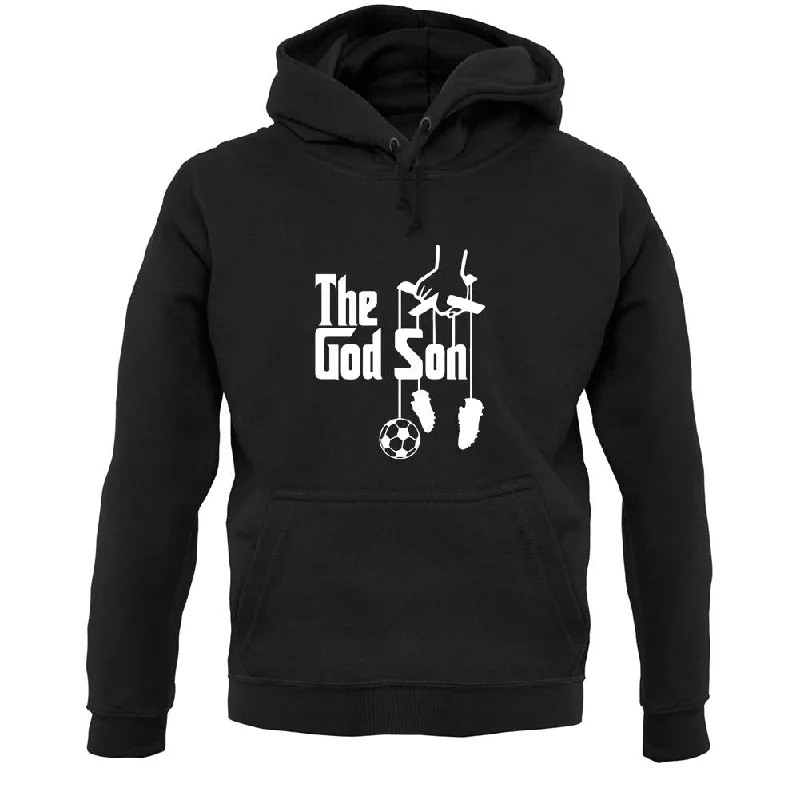 Year-End Sale The God Son Unisex Hoodie