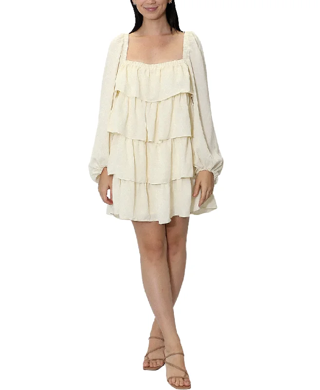 Value Deals Tiered Tunic Top/Dress