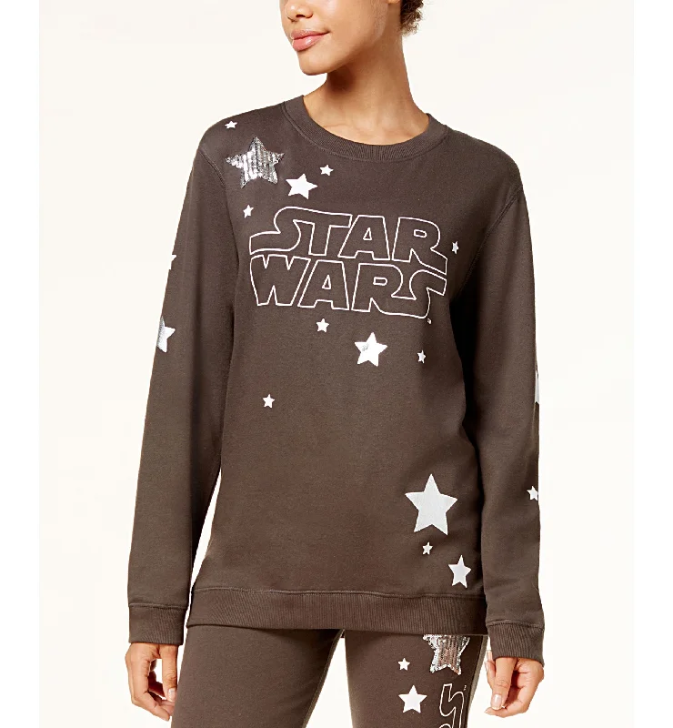 Exclusive Online Offer Star Wars Juniors Logo Star Graphic Sweatshirt