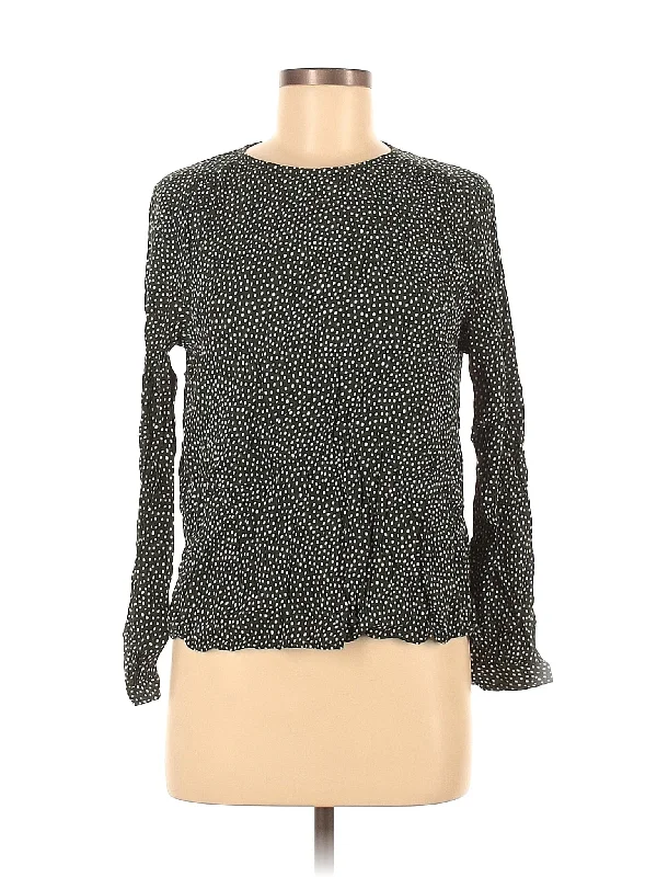 Unmissable Offer Long Sleeve Blouse