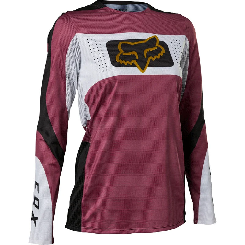 Take Advantage Fox - Womens Flex Air Mirer Purple Haze Jersey