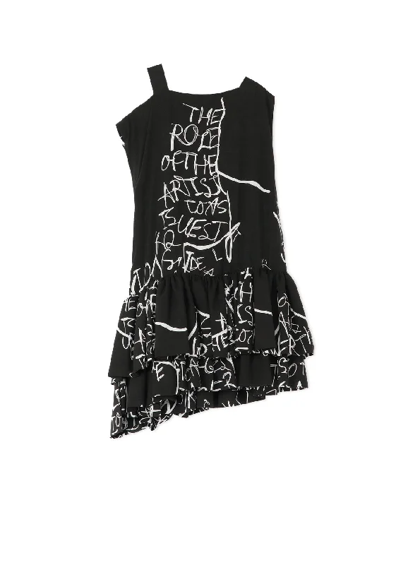 Bargain Blast The Role Double Gather Dress