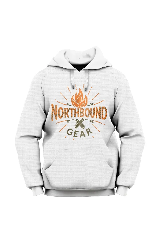 Act Now Northbound Gear Lightweight Eco-Friendly Unisex Hoodie