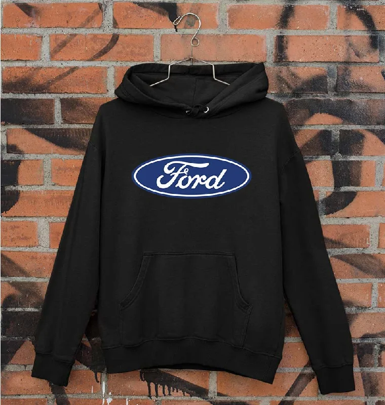Super Bargain Ford Unisex Hoodie for Men/Women