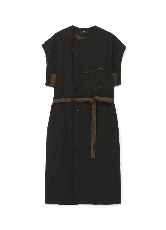 Special Price 10oz DENIM SURGICAL GOWN DRESS