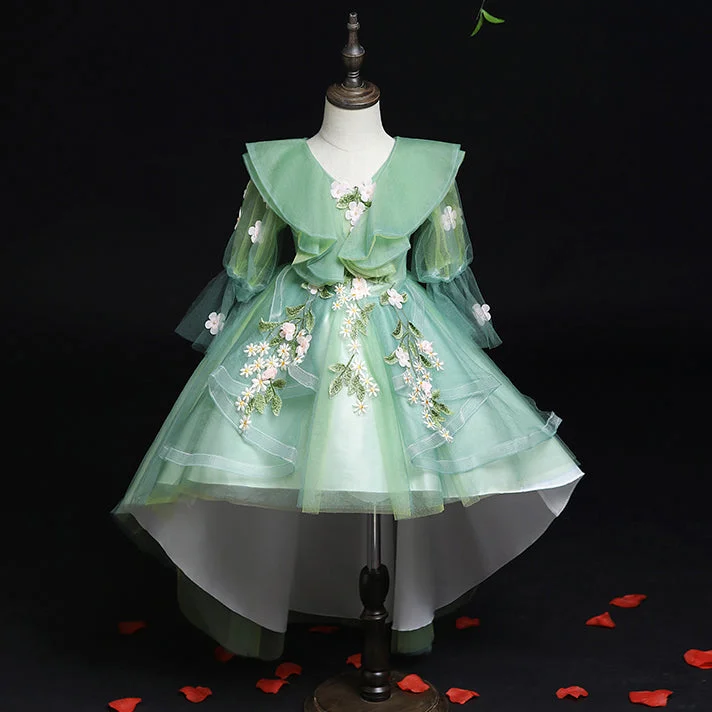 Cocktail dress(Long sleeve )