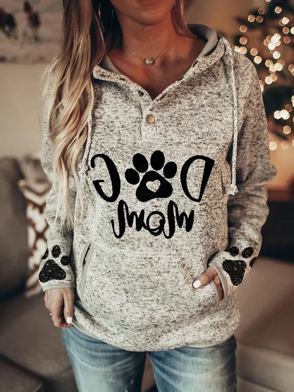 Reduced Prices Casual Hoodie