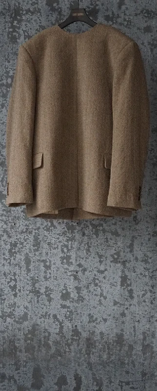 Unmissable Offer UMA WANG Keen Jacket (Tan)