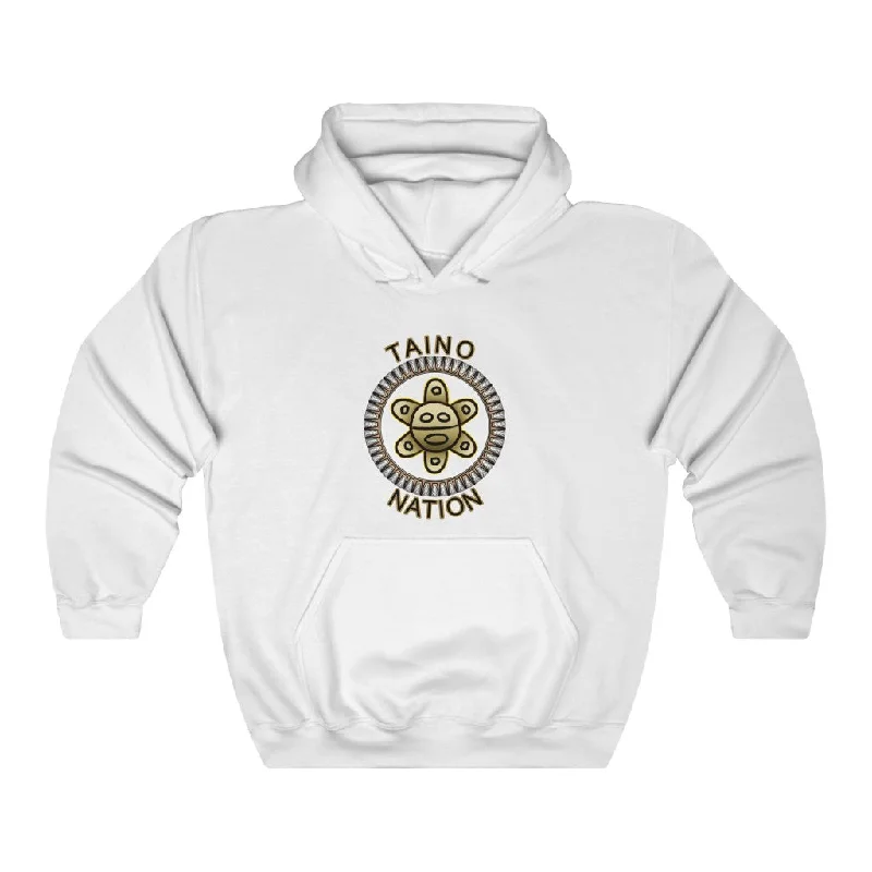 Final Markdown TAINO NATION SEAL HOODIE - Unisex