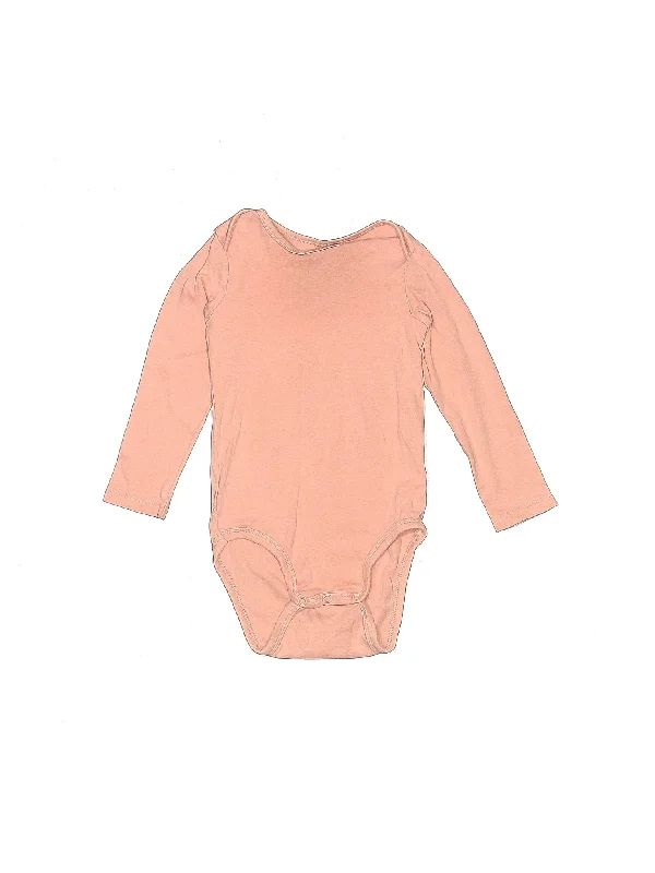 Huge Savings Long Sleeve Onesie
