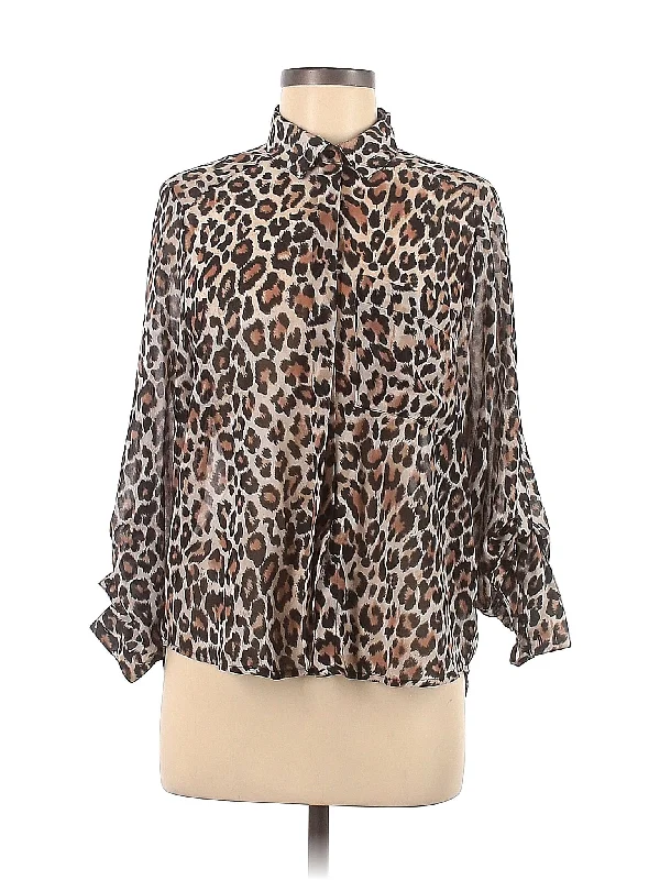 Early Access Long Sleeve Blouse