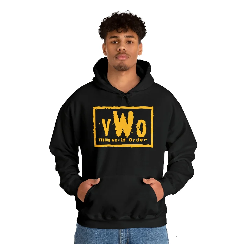 Steals and Deals Unisex Heavy Blend™ Hoodie - VWO (Framed)