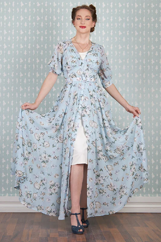 Limited Edition Ardis-Regina Maxi Dress by Miss Candyfloss