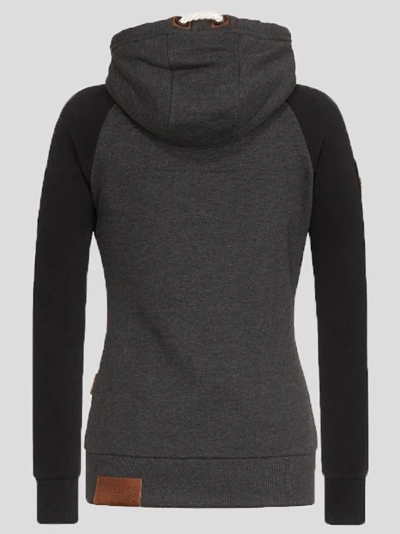 Early Bird Discount Casual Raglan Sleeve Hoodie