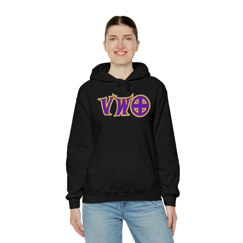 Act Fast Unisex Heavy Blend™ Hoodie - V-W-O