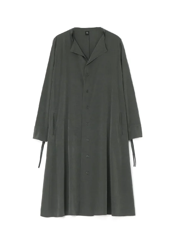 Deal Dash COLLARLESS A-LINE DRESS