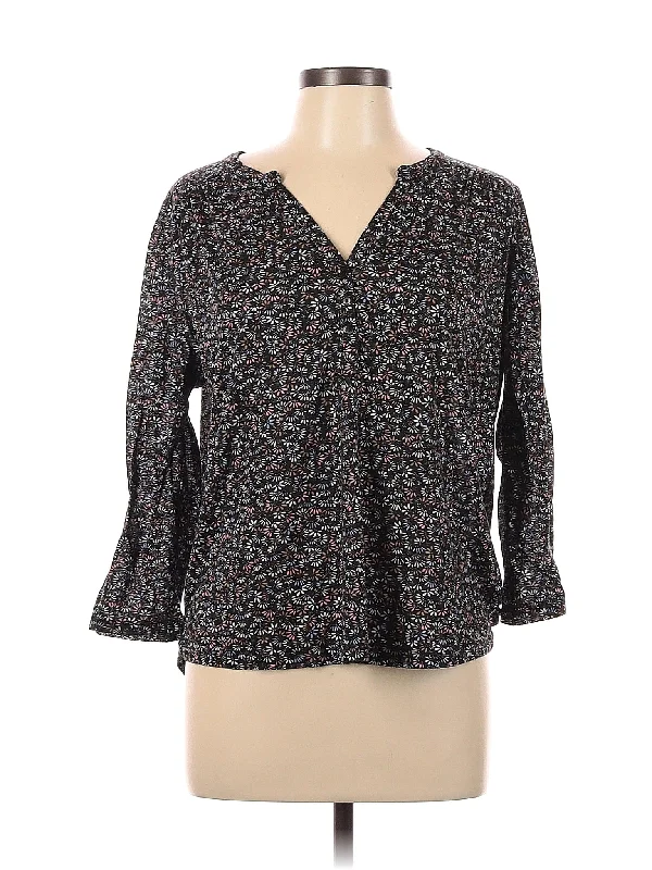Price Drop 3/4 Sleeve Top