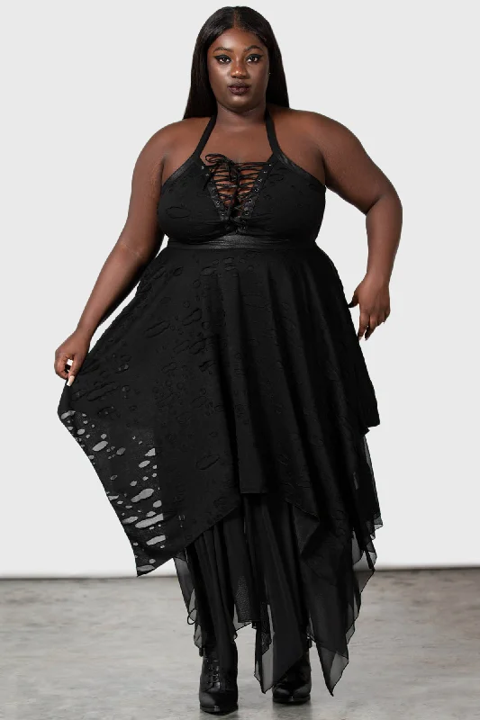 Epic Deals Badlands Dress [PLUS]