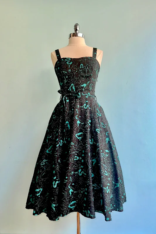 Low Prices Sea Witches Lori Dress by Miss Lulo