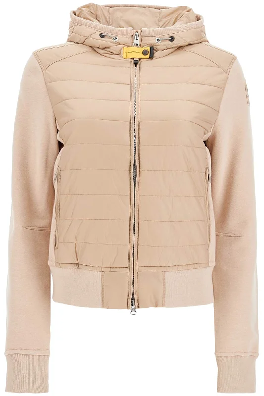 Unbeatable Prices Caelie Hybrid Jacket  - Beige