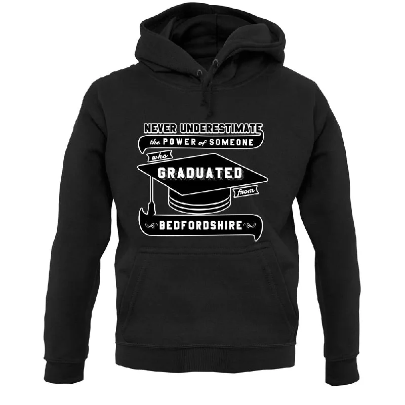 Best Seller BEDFORDSHIRE Graduate Unisex Hoodie