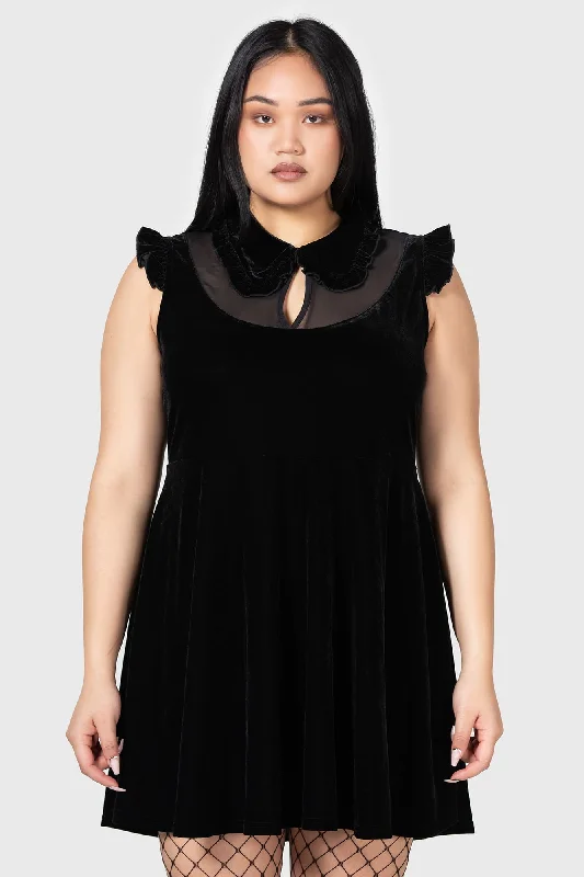 Buy Now Blazeorb Mini Dress [PLUS]