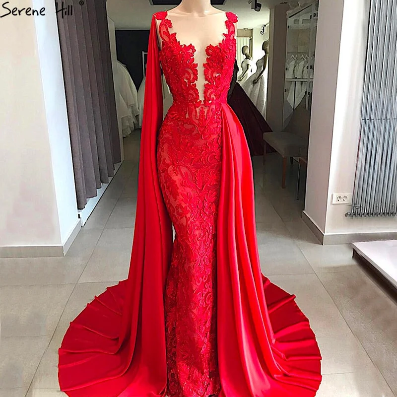 Reduced Prices On Sale no return no refundSale Sleeveless Red Evening Dresses Beading Lace Mermaid Formal LA6603 Reduced Prices On Sale no return no refundSale Sleeveless Red Evening Dresses Beading Lace Mermaid Formal LA6603