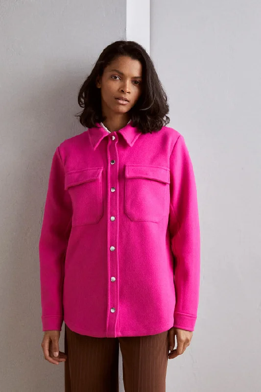 Instant Savings B Young BYADANA Shirt Jacket