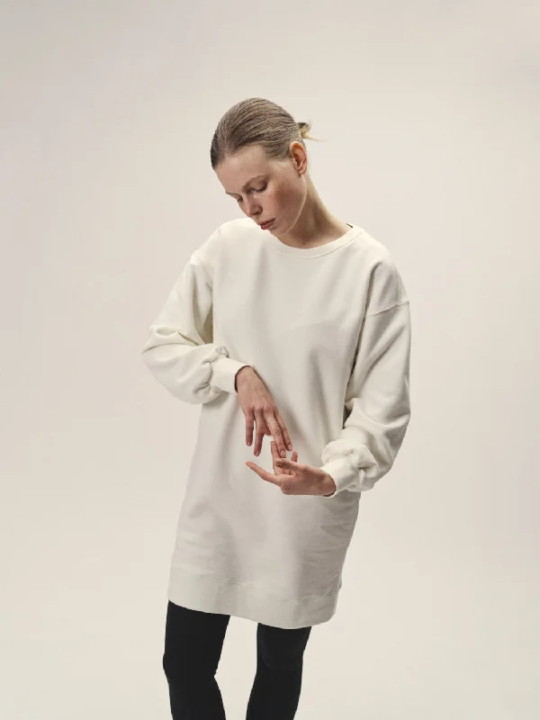 Great Deals Organic Cotton Sweat Dress