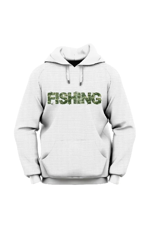 Price Blitz Eco-Friendly "Fishing" Lightweight Unisex Hoodie