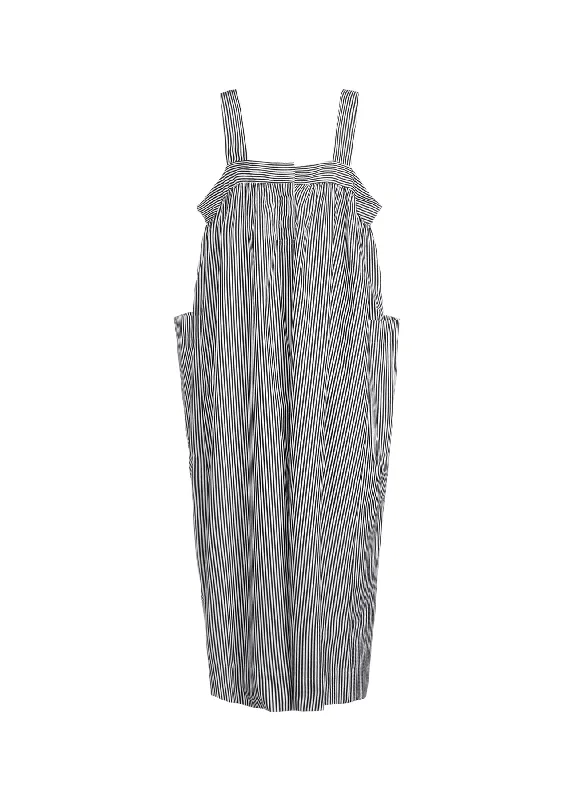 Sale Event COTTON BROAD JUMPER DRESS