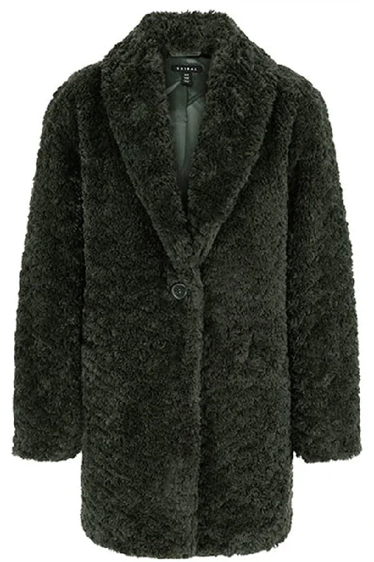 Crazy Savings Tribal Lux Sherpa Coat