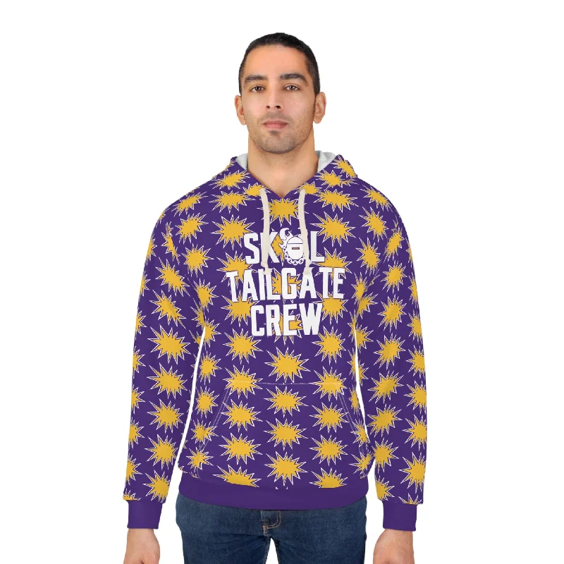 Big Savings Unisex Pullover Hoodie - Booms - Tailgate Crew