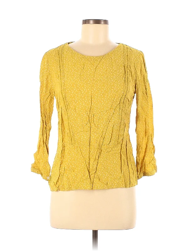 Big Savings Long Sleeve Blouse