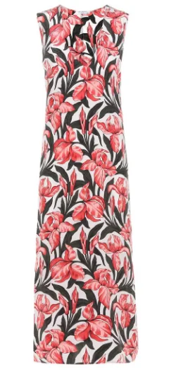 Year-End Clearance Connery Floral Dress