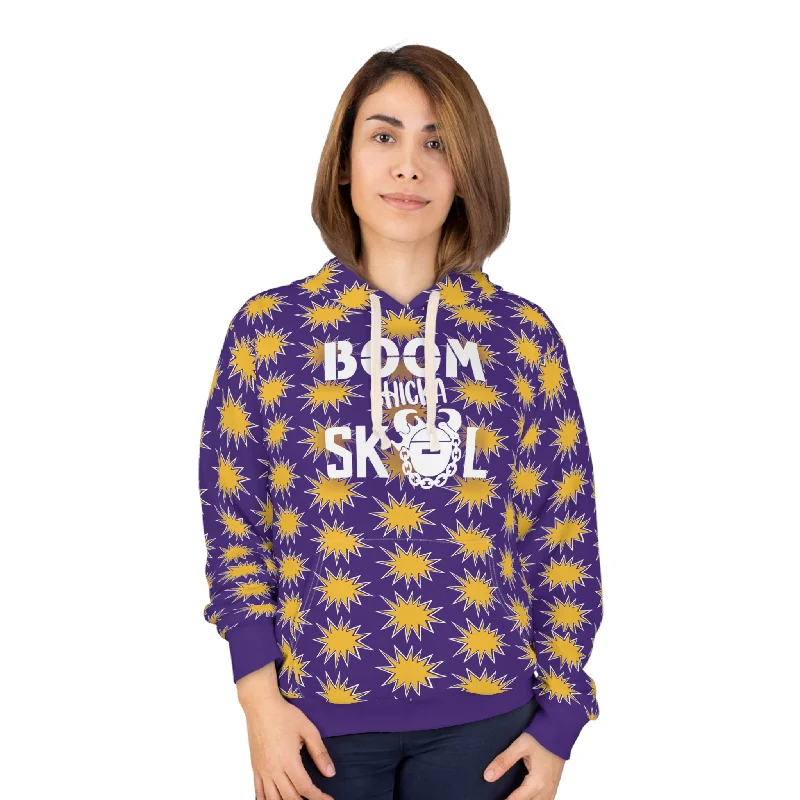 Steals and Deals Unisex Pullover Hoodie - Booms - BOOM chicka