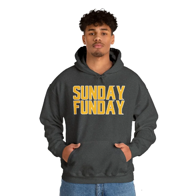 Take Advantage Unisex Heavy Blend™ Hoodie - SUNDAY FUNDAY