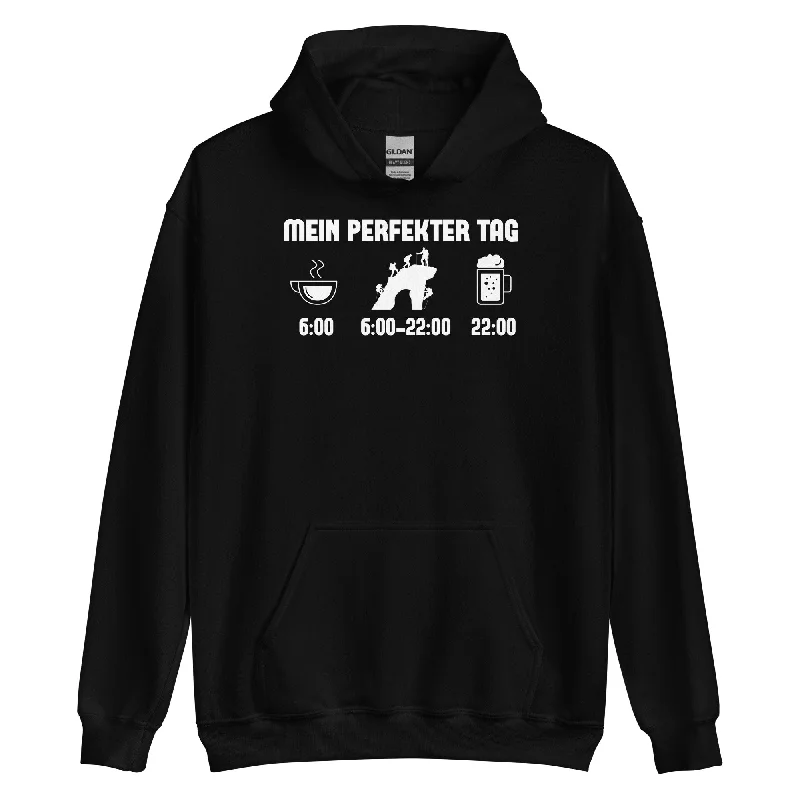 Massive Deals Mein Perfekter Tag - Unisex Hoodie