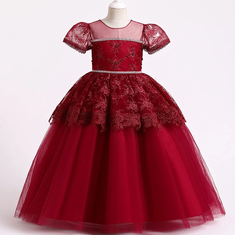 Wine red