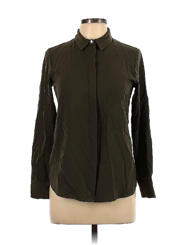 Customer Appreciation Sale Long Sleeve Blouse