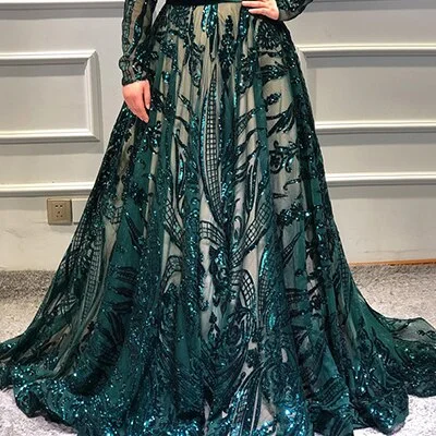 muslim green