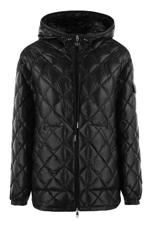 Big Savings Light jacket with hood and padding