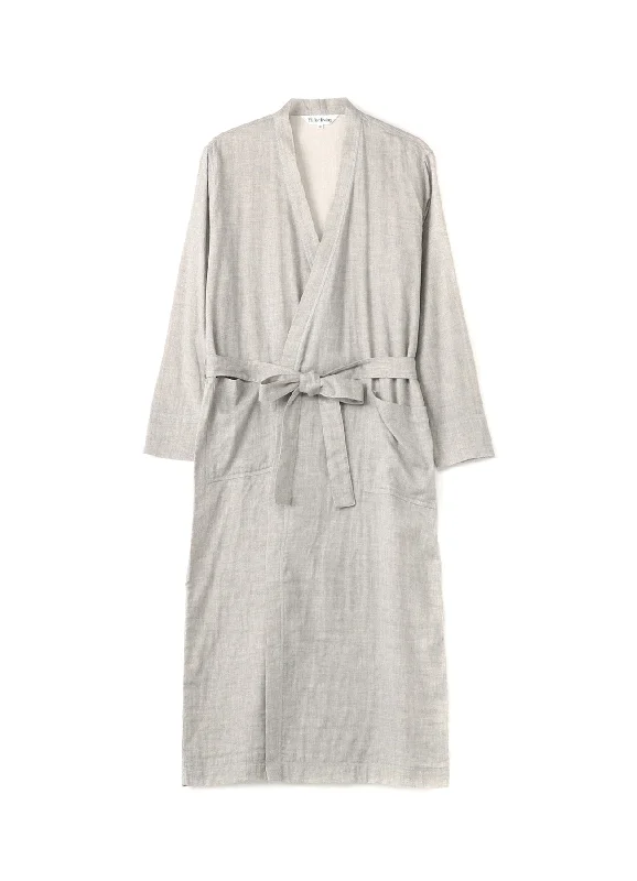 Buy More, Save More DOUBLE GAUZE GOWN