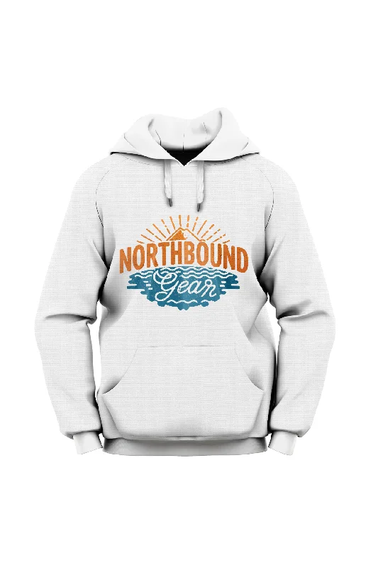 Members Only The Northbound Gear Lightweight Eco-Friendly Hoodie Unisex
