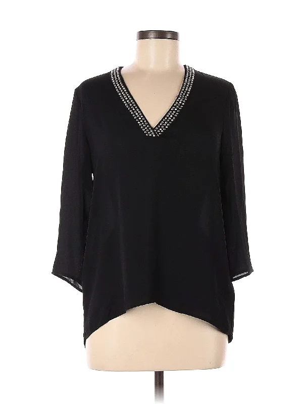Weekend Flash Sale 3/4 Sleeve Blouse