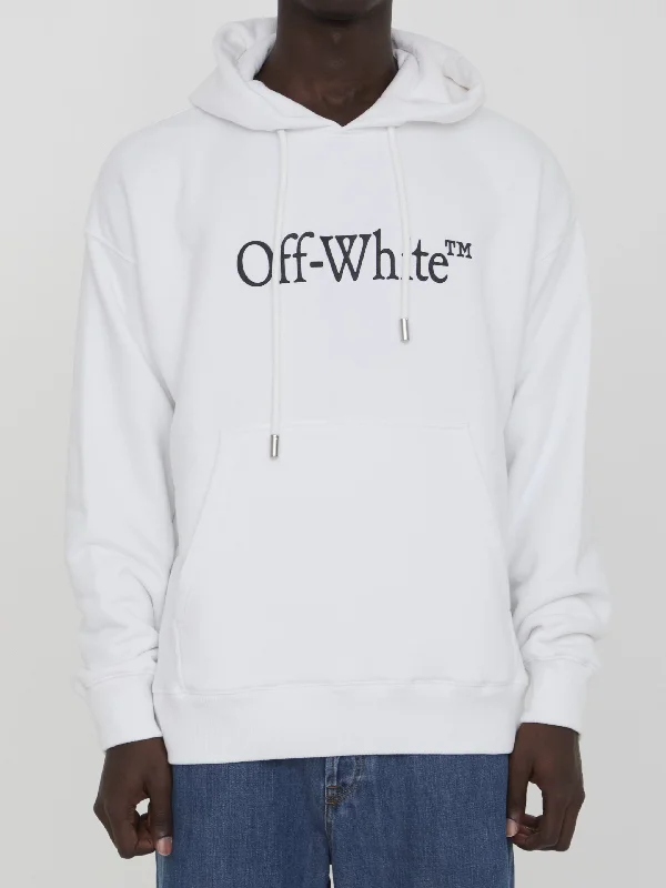 Now or Never Big Bookish Skate Hoodie