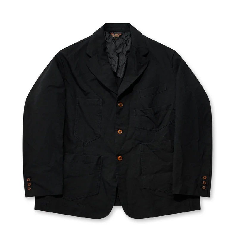 Shop and Save BLACK Comme des Garçons Pocket Jacket (Black)